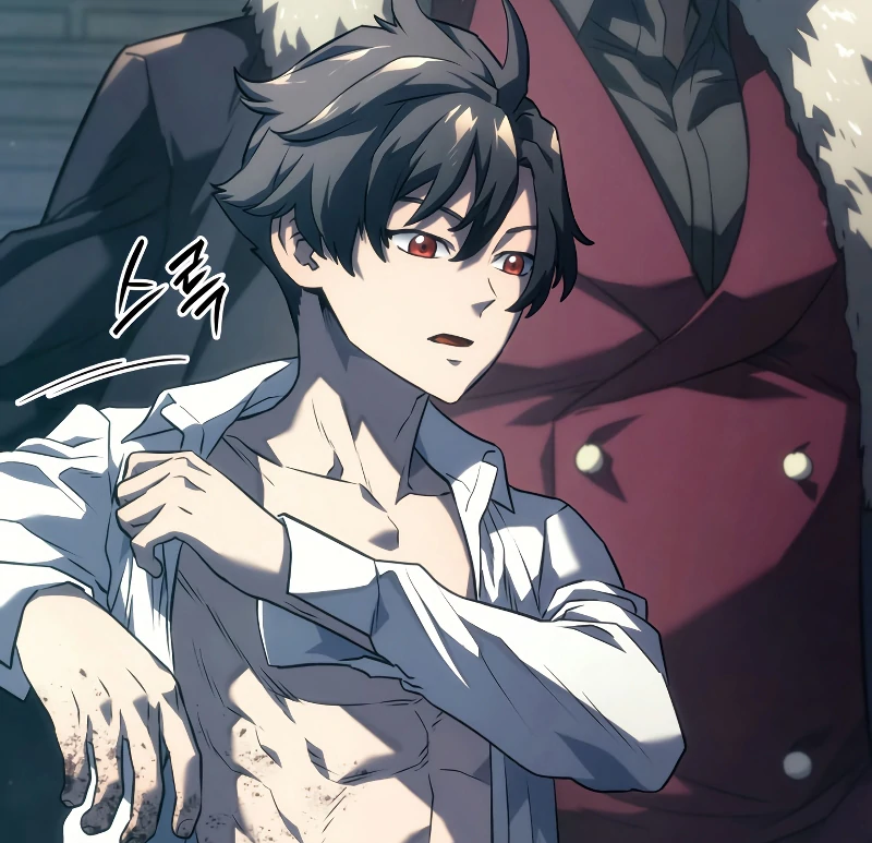 Revenge of the Iron-Blooded Sword Hound, Chapter 22 image 54